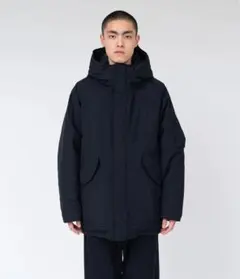 nanamica GORE-TEX Down Coat L