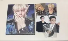 &TEAMアルバム「Back to Life」　JO