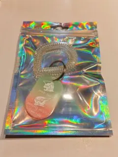 タイバニ ワイルドタイガー バーナビー ロッカーキー風アクリルキーホルダーのサムネイル