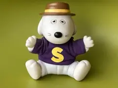PEANUTS ヴィンテージ スパイク (スヌーピー 兄弟) ソフビぬいぐるみのサムネイル