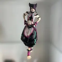 一番くじ　ジュリ　A賞　ストリートファイター6