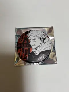 呪術廻戦 呪術廻戦展 デコレクション缶バッジ 虎杖悠仁