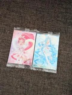 ハートキャッチプリキュアカード 3枚まとめ売り