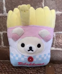 リラックマ コリラックマ　あつめてぬいぐるみ　ポテト