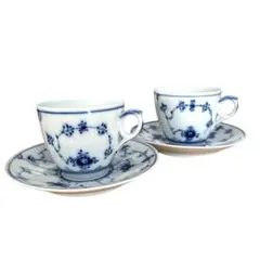 2026年最新】ロイヤルコペンハーゲン ブルーフルーテッドの人気