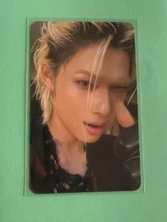 ENHYPEN 献血トレカ ニキ