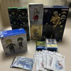 一番くじ 僕のヒーローアカデミア -更に向こうへ-