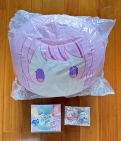ひみつのアイプリ オンラインくじ ガチャ クッション 星川みつき