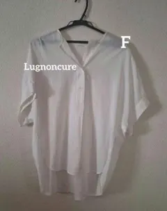 Lugnoncure　オーバーカットソーのサムネイル