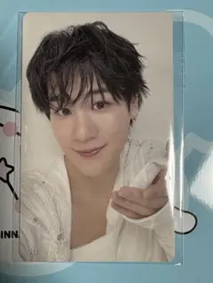 JO1DER SHOW 2026 7000円トレカ 豆原一成143