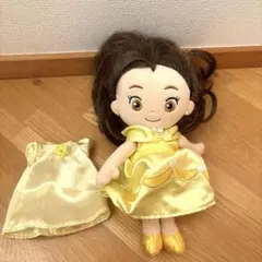 タカラトミーマイリトルプリンセス ヘアメイクプラッシュドール ベル