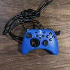 Switch ホリパット　連射コントローラー　美品