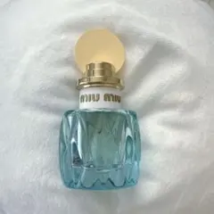 miu miu ロー ブルー オードパルファム 香水 本体のサムネイル