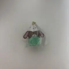 カップケーキ くろうさカプセルトイ