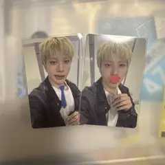 treasure 8000円 10000円 トレカ ジョンファン POPUP