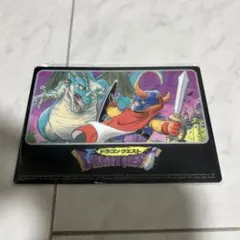 ドラゴンクエスト　冒険下敷　ミニミニサイズ