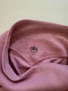 alo レギンス ピンク♡ ユミコア ピラティス ヨガのサムネイル