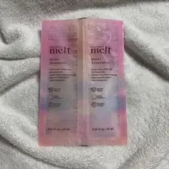 melt メルト モイストシャンプー＆トリートメント