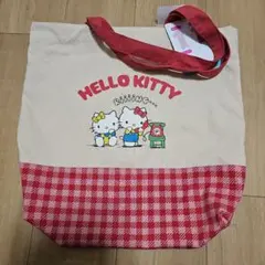 Hello Kitty トートバッグ　しまむらのサムネイル