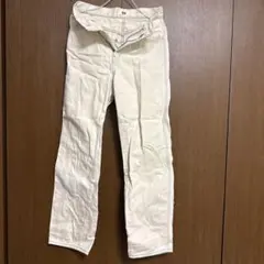 UNIQLO U ストレートデニムパンツのサムネイル