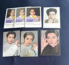 enhypenソンフン宵トレカ