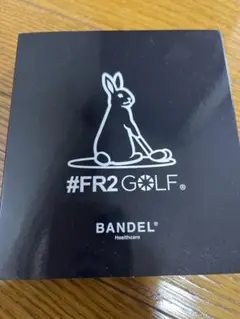 Bandel #FR2GOLF ブラック　コラボ　fr2