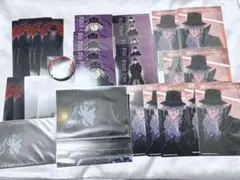 名探偵コナン ジン カード ポストカード クリアしおり