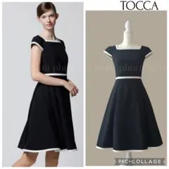 TOCCA*NIGHT SKYドレス