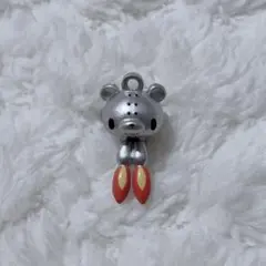 【匿名配送】グルーミー バスボール マスコット クマキカイ