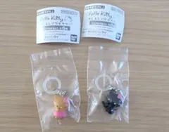 ハローキティ めじるしアクセサリー 2点セット