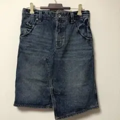グローバルワーク　shuca デニムスカートのサムネイル