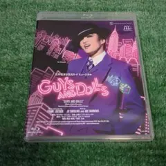 2026年最新】宝塚歌劇月組公演 DVD ガイズ＆ドールズの人気アイテム
