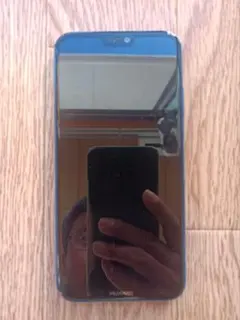 huawei スマートフォン本体