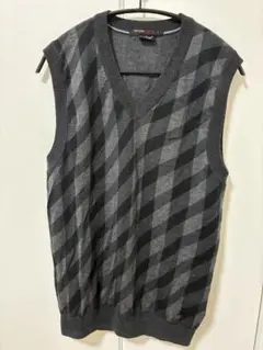 こばNIKE GOLF タイガーウッズコレクション ニット y2k 210.jpg