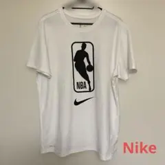 Nike NBA DRI-FIT Tシャツ XL 白