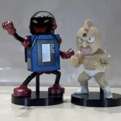 キン肉マンフィギュアコレクション 夢の超人タッグ編 はぐれ悪魔超人