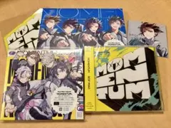 ROF-MAO ろふまお MOMENTUM 通常版 初回限定盤A 初回限定盤B