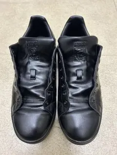 アディダス スタンスミス（黒）スニーカー・26cm