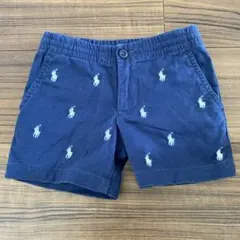 ポロ　ラルフローレン　短パン　ハーフパンツ