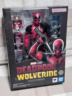S.H.Figuarts デッドプール (デッドプール＆ウルヴァリン)のサムネイル