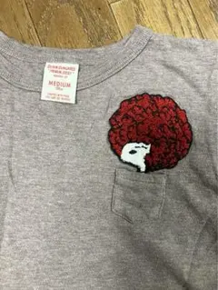 デニムダンガリー⭐︎スヌーピーコラボTシャツ