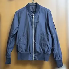 グローバルワーク　Global Work MA-1　ブルゾン　リバーシブル