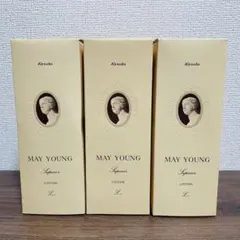 新品未使用 カネボウ メイヤング スペリア ローション 150ml 3点セット 新品未使用 カネボウ メイヤング スペリア ローション 150ml 3点