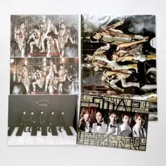 SMAP グッズ ポストカード 新品未開封 クリアファイル ミニ