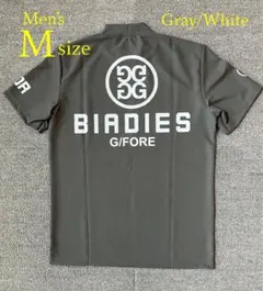 G/FORE ジーフォア Mサイズ レディース モックネックT-シャツ ブラック