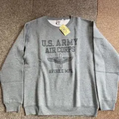 avirex スウェット