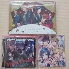 FILM LIVE 10 DVD & 特典CDセット LIP×LIP