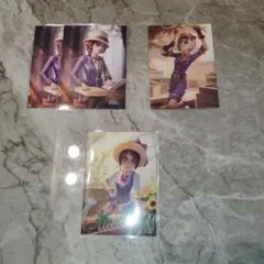 第五人格　象牙の塔カードまとめ売り