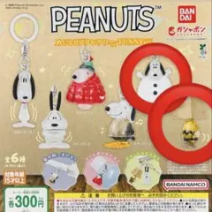 スヌーピー　めじるしアクセサリー