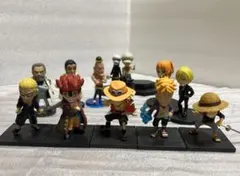 ワンピース フィギュアセット 13体